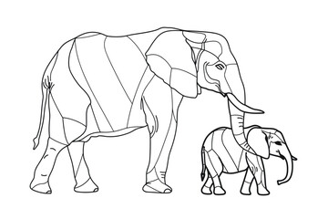 vector world wild animals, mammals, fish, reptiles, and birds. Rare animals. Funny flat characters, good for banners, prints, patterns, infographics, children's book illustrations etc generated ai