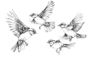 Obraz premium vector world wild animals, mammals, fish, reptiles, and birds. Rare animals. Funny flat characters, good for banners, prints, patterns, infographics, children's book illustrations etc generated ai