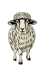 sheep cute