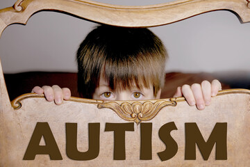 child with autism does not want socialize, boy 7 years old, early diagnosis and intervention,...