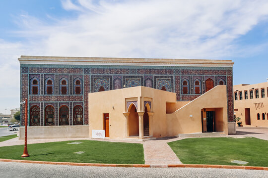 The Katara Mosque, sometimes referred to as the Blue Mosque of Katara, is a very intricate and beautiful mosque which is located in the Katara Cultural Village