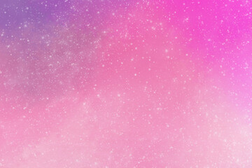 fondo artístico,  rosa, lila, con textura, acuarelas, arte, vacío, fondo de pantalla, nubes, cielo, expansion, cielo nocturno, luz, estrellas, iluminado,  movimiento, pastesl, web, redes, digital, 