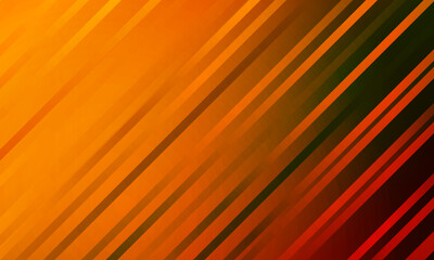 Diagonal color lines pattern. Dark soft orange stripes. geometric modern background.