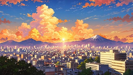 Revestimento de paredes Manga