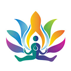 Illustration Corporate Logo, Generative AI