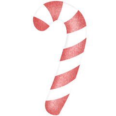 Christmas candy cane