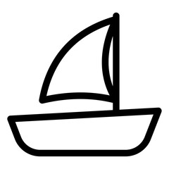 boat icon 