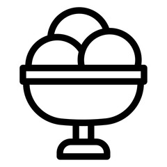 ice cream icon 