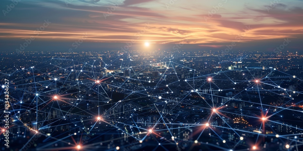 Poster Stay connected to the virtual world with reliable networks