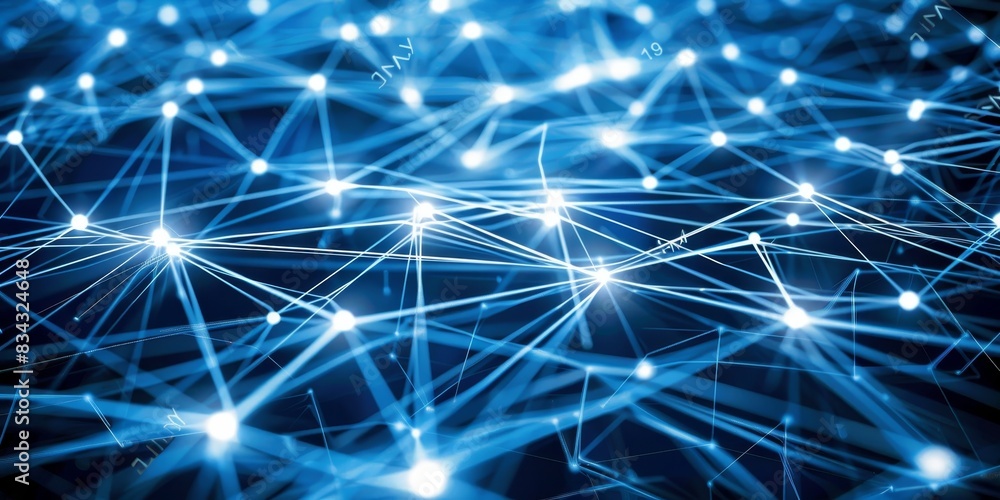 Poster stay connected to the virtual world with reliable networks