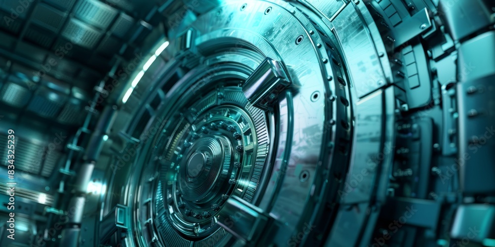 Aufkleber Ensure secure transactions with advanced encryption methods