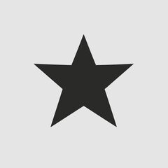 Obraz premium Star Vector Illustration Celestial, Astronomy, Night, Sky, Icon