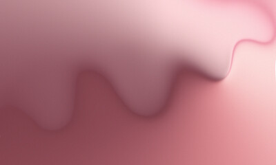 Beautiful pink gradient background Grainy and texture