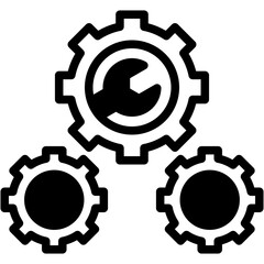 Maintenance Icon