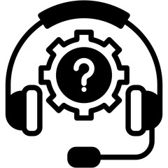 Customer Service Icon