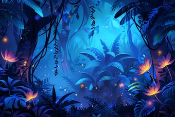 Echoes of Enchantment Nature's Lullaby