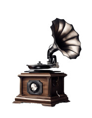 olated drawn hand gramophone background album antique artwork audio black and white bw deck disc drawing electronic entertainment equipment etching graphic greyscale