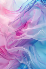 Obraz premium Soft, gradient mesh backgrounds in modern colors like soft pinks and blues. 