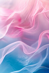 Obraz premium Soft, gradient mesh backgrounds in modern colors like soft pinks and blues. 