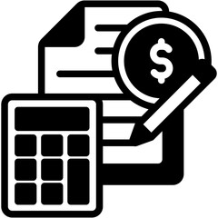 Accounting Icon