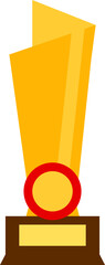 Award, trophy icon.