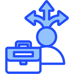 Decision Making Icon