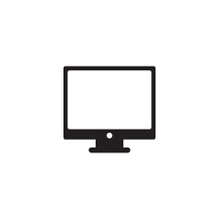 computer monitor icon