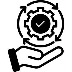 Change Management Icon