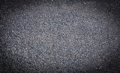 new black asphalt road background