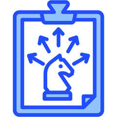 Strategy Icon