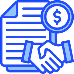 Agreement Icon