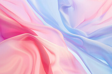 Obraz premium Soft, gradient mesh backgrounds in modern colors like soft pinks and blues. 