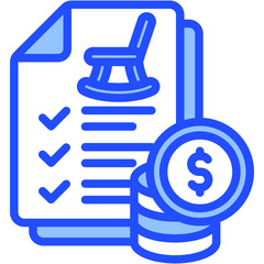 Retirement Planning Icon