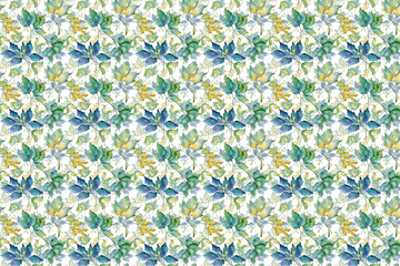 flower pattern in a vector form for all print .