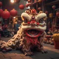 Lion Dance