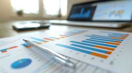Benchmark Analysis: Comparing Sustainability Metrics Against Industry Leaders