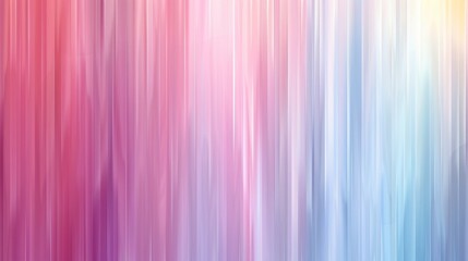 Illustration of pastel stripes with a light texture, creating a gentle and pleasing background for ads