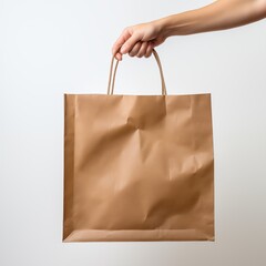 Brown paper bag