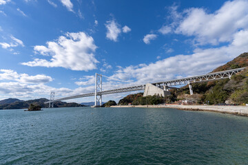 因島大橋