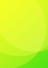 Gradient background color gradient concept graphic for illustration