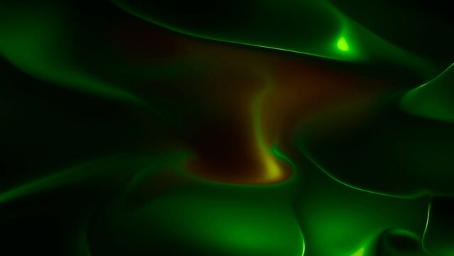 abstract bright dark green pattern seamless loop background