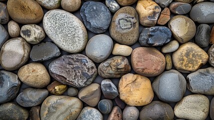 Background made of stones