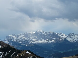 swiss mountains