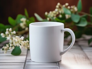 Mug mockup