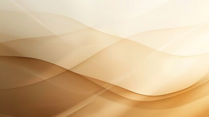 An abstract gradient background from ivory to dark brown