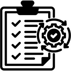 Automated Tasks Icon