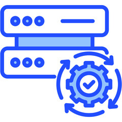 Data Sync Icon