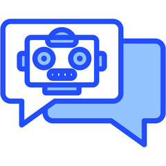 Ai Chatbot Icon