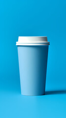 Paper coffee cup