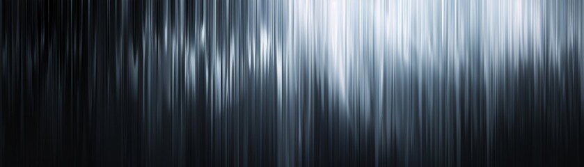 Obraz premium Abstract background with vertical lines of light and dark grey.